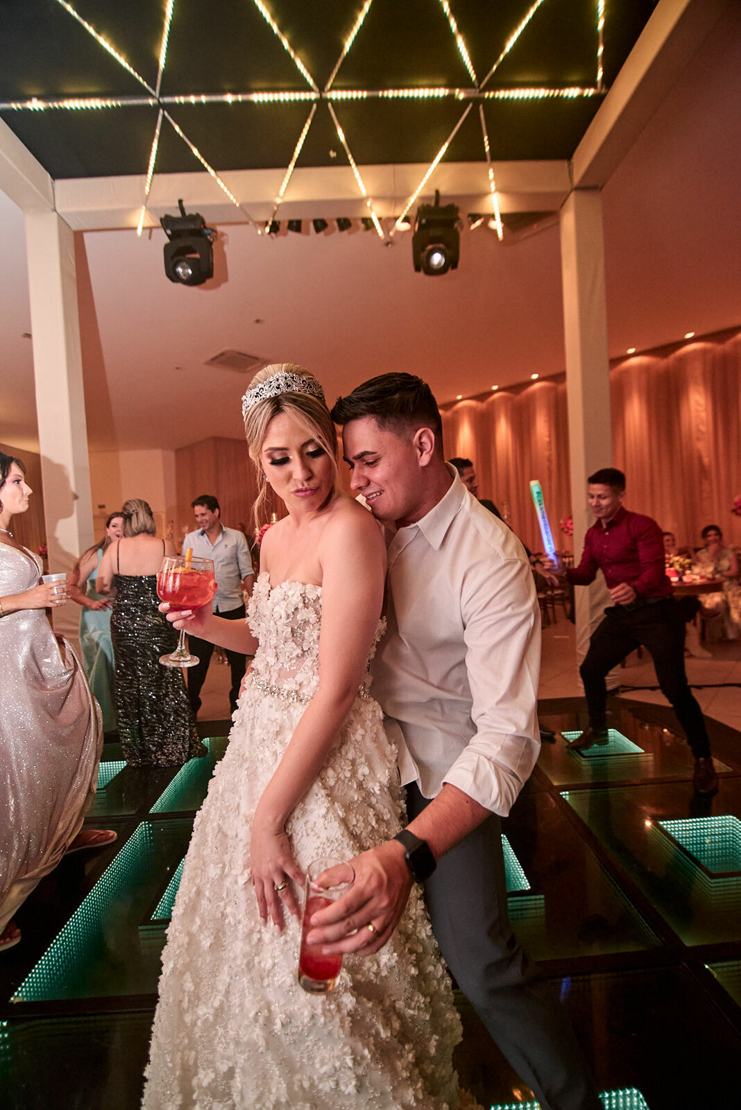 Foto Casamento Ana Flavia e Vinicius - Imagem 167