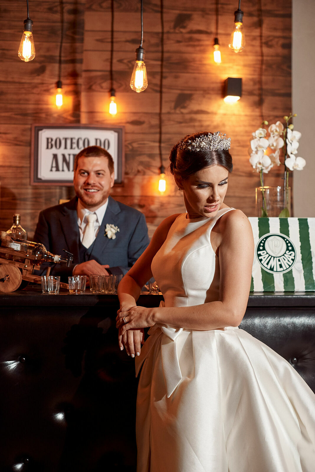 Foto Lindo Casamento no Buffet Caversan - Gabriela e André - - Imagem 87