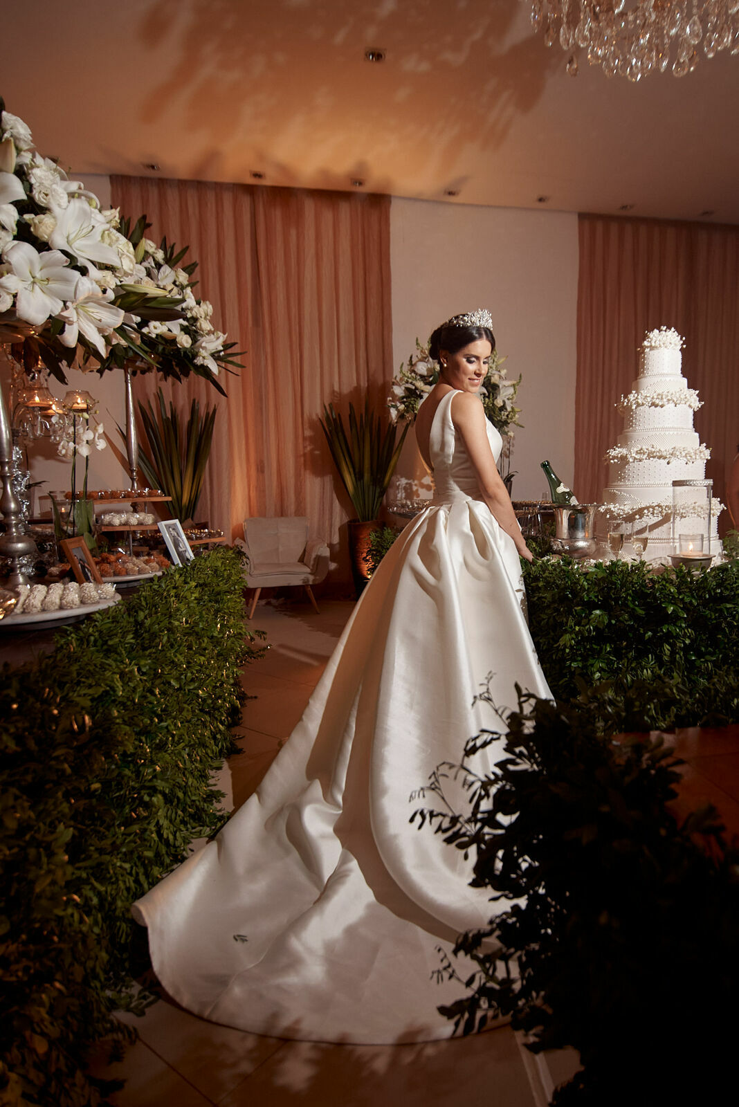 Foto Lindo Casamento no Buffet Caversan - Gabriela e André - - Imagem 81