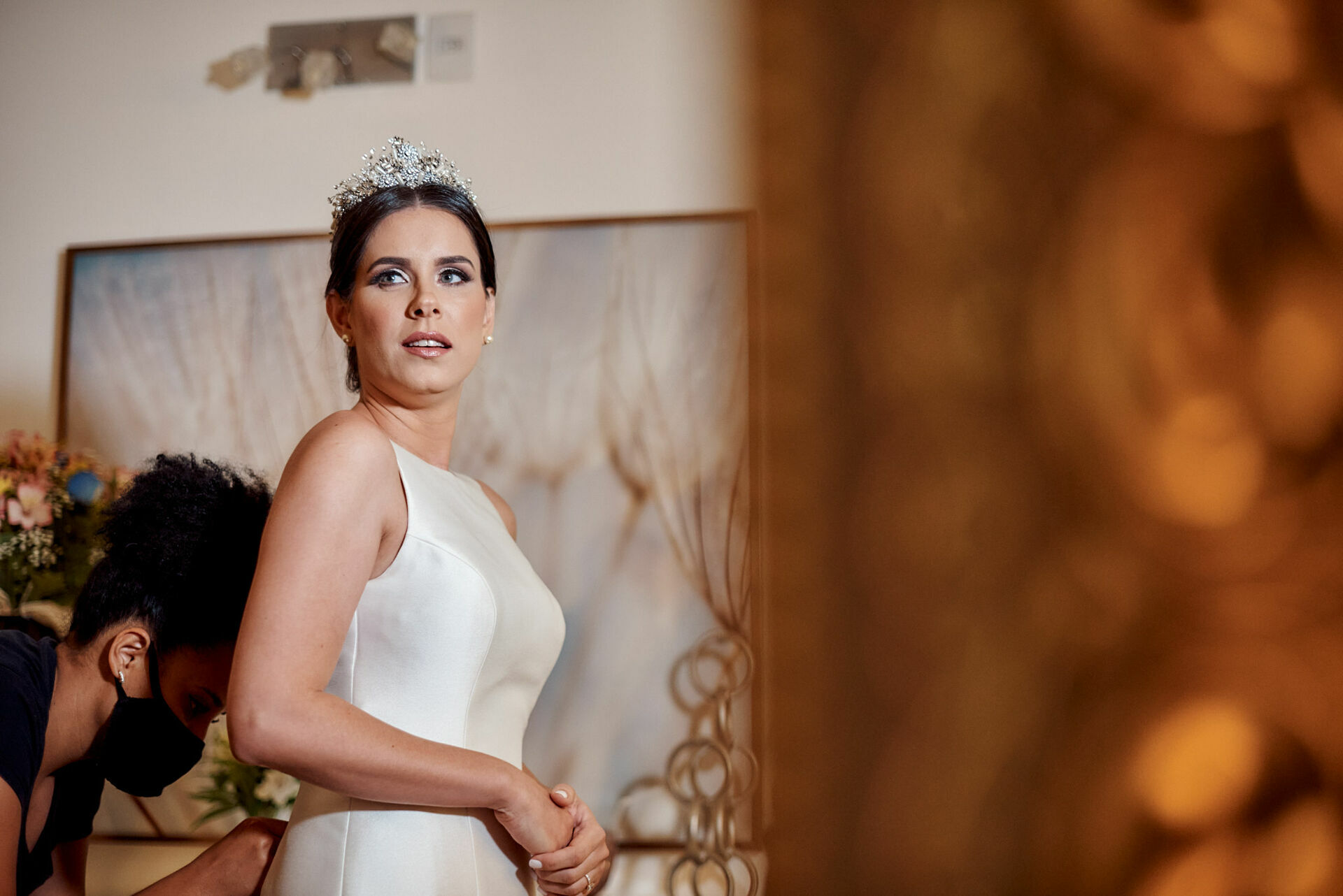 Foto Lindo Casamento no Buffet Caversan - Gabriela e André - - Imagem 13