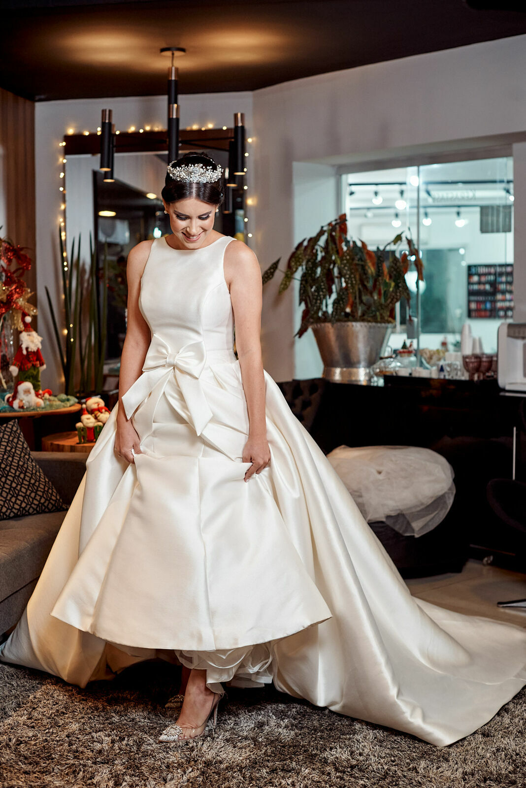 Foto Lindo Casamento no Buffet Caversan - Gabriela e André - - Imagem 20