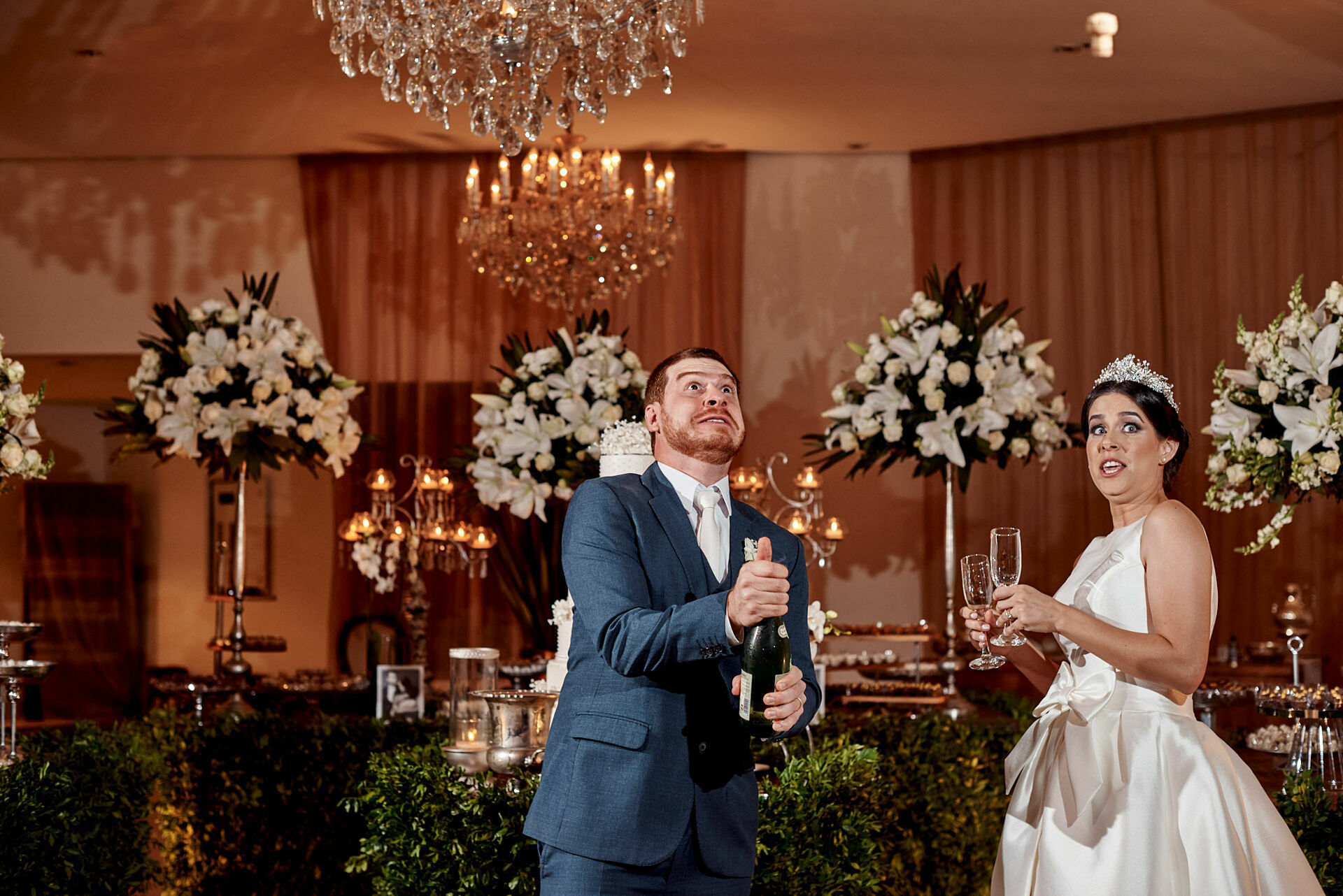 Foto Lindo Casamento no Buffet Caversan - Gabriela e André - - Imagem 78