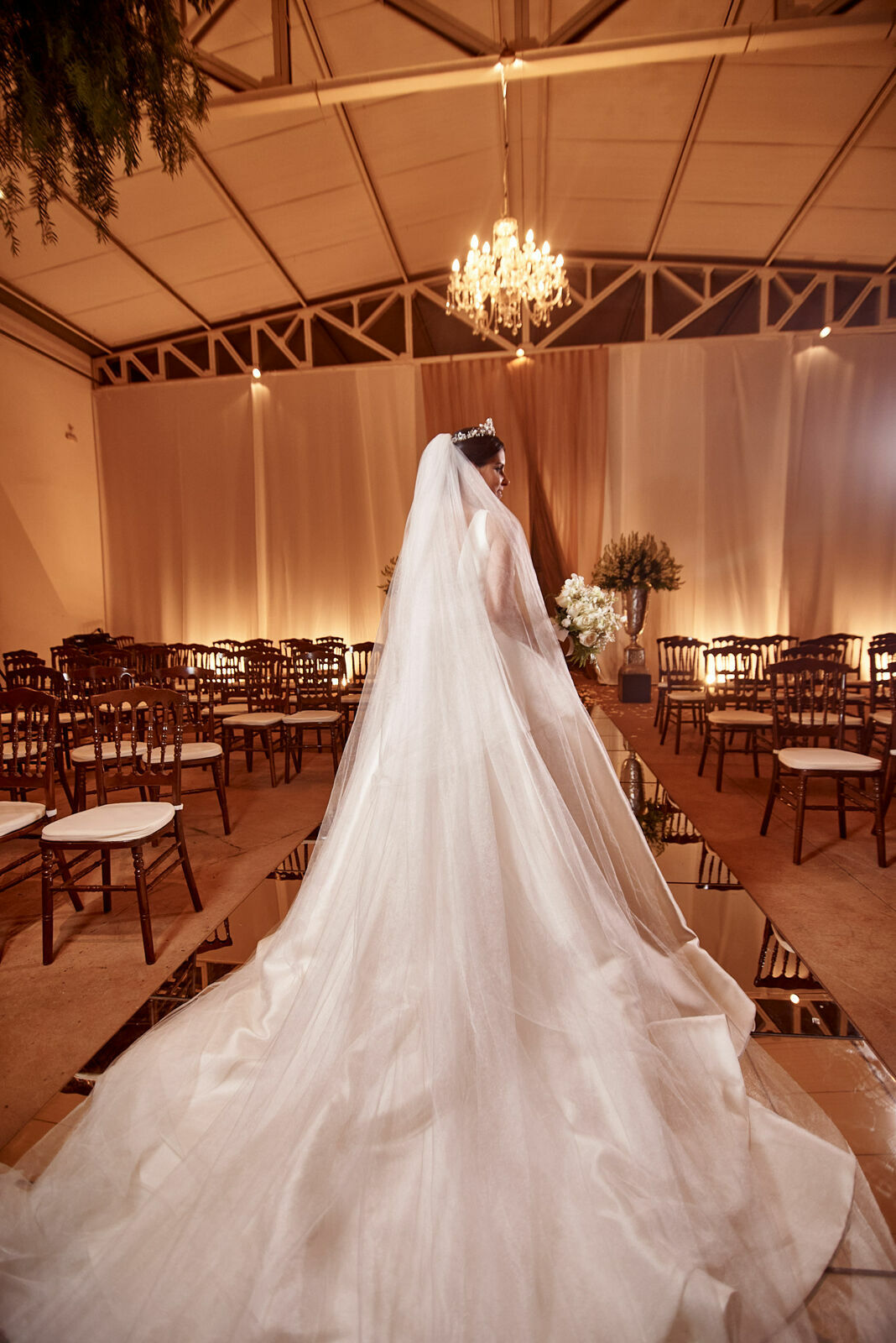 Foto Lindo Casamento no Buffet Caversan - Gabriela e André - - Imagem 66