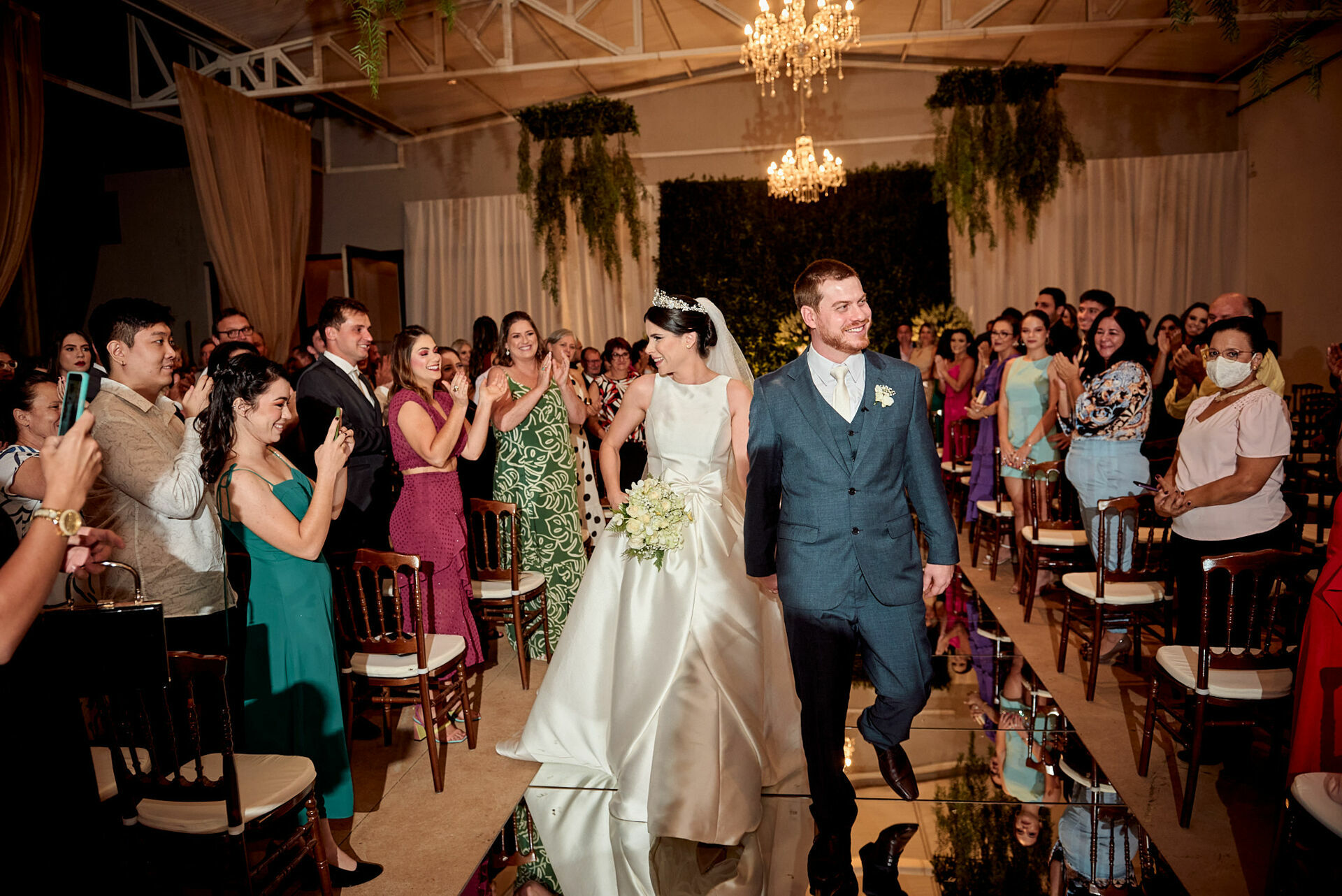 Foto Lindo Casamento no Buffet Caversan - Gabriela e André - - Imagem 55