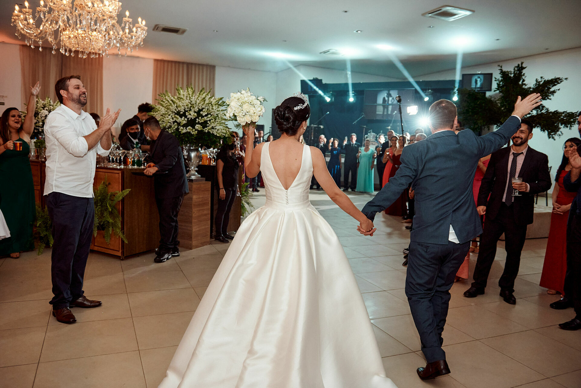 Foto Lindo Casamento no Buffet Caversan - Gabriela e André - - Imagem 67