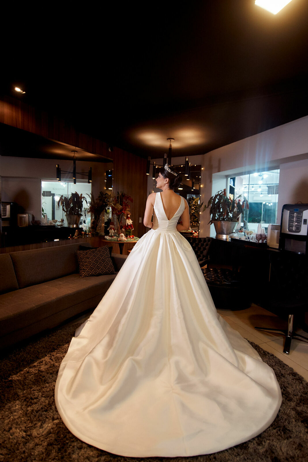 Foto Lindo Casamento no Buffet Caversan - Gabriela e André - - Imagem 26