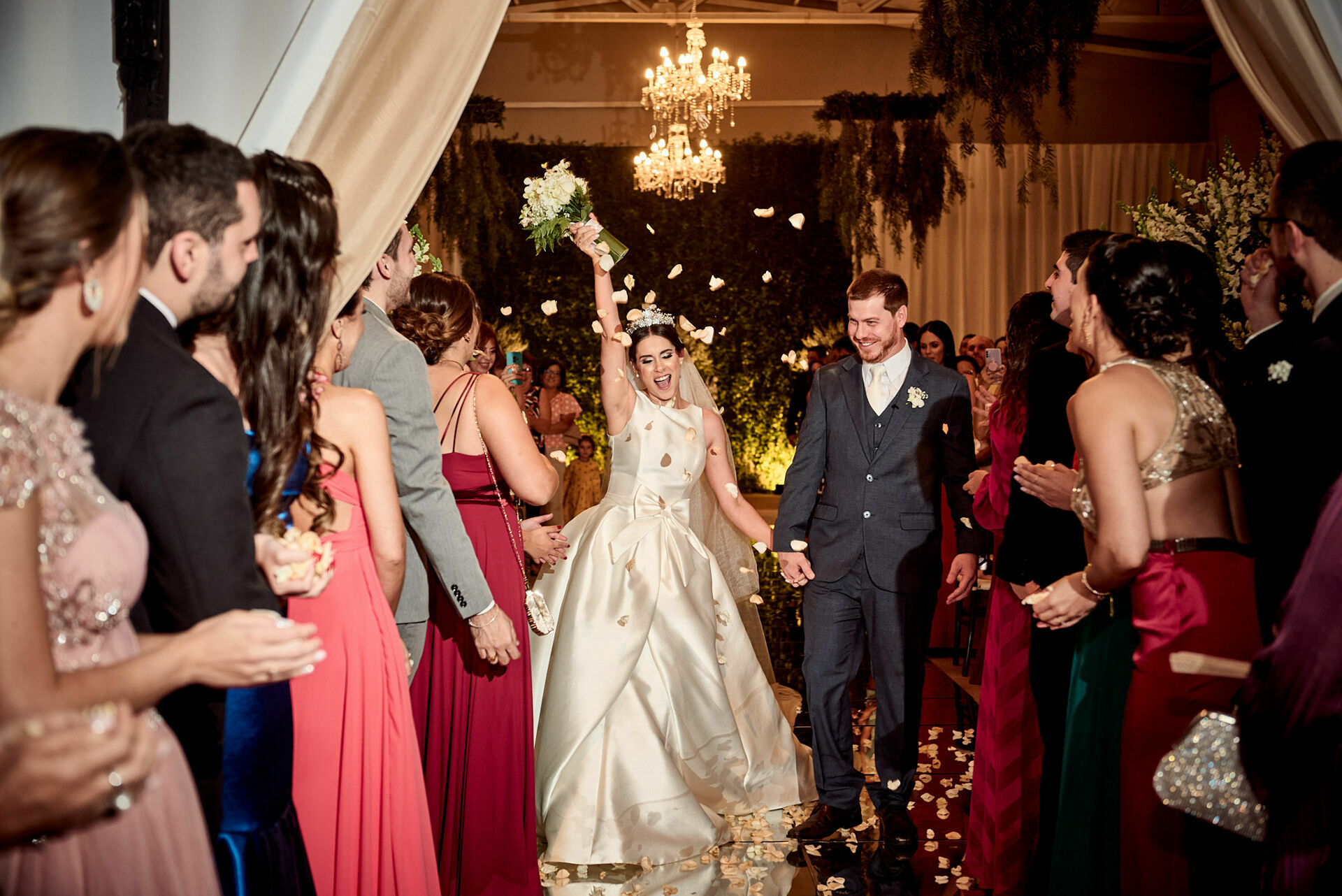 Foto Lindo Casamento no Buffet Caversan - Gabriela e André - - Imagem 58