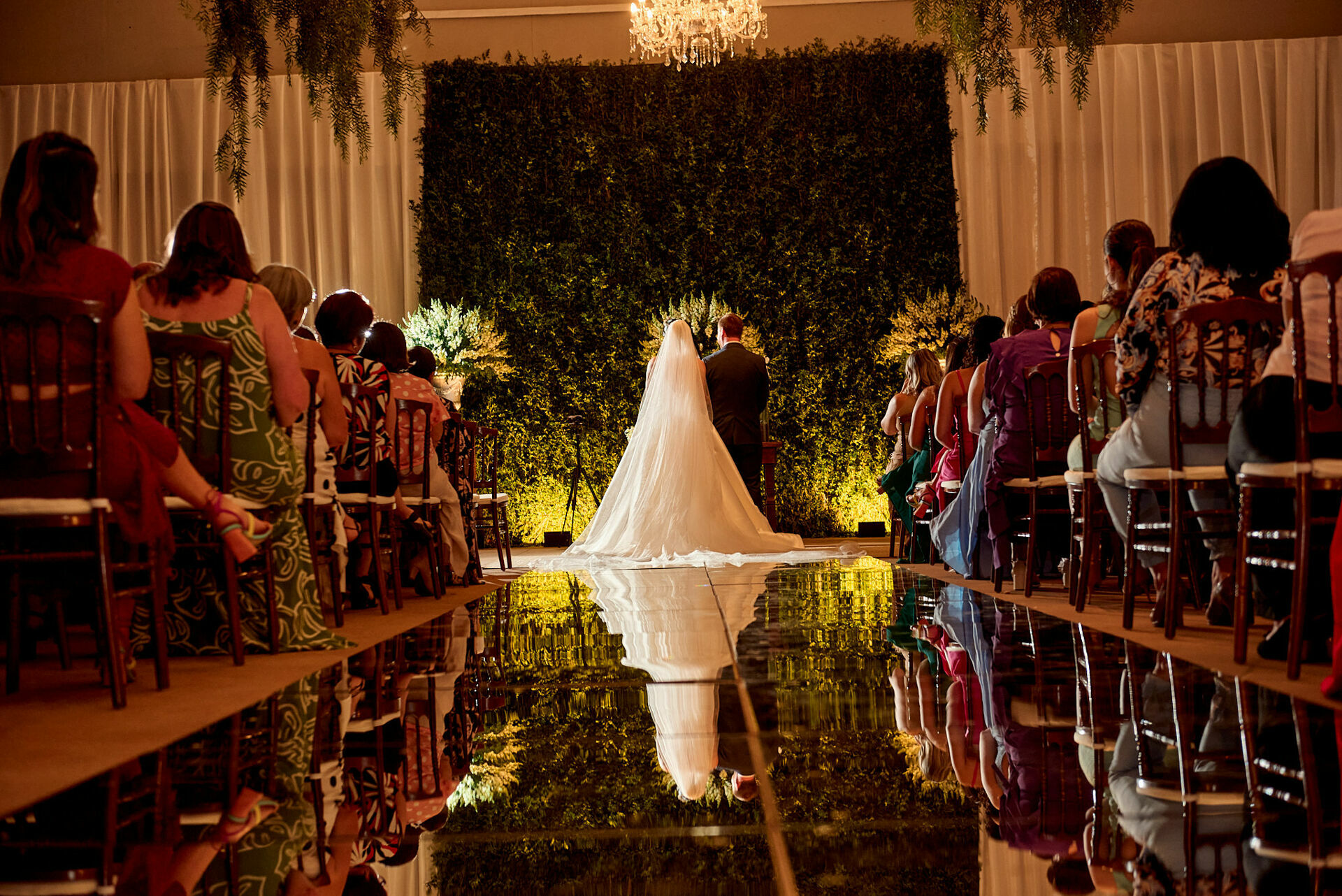 Foto Lindo Casamento no Buffet Caversan - Gabriela e André - - Imagem 46