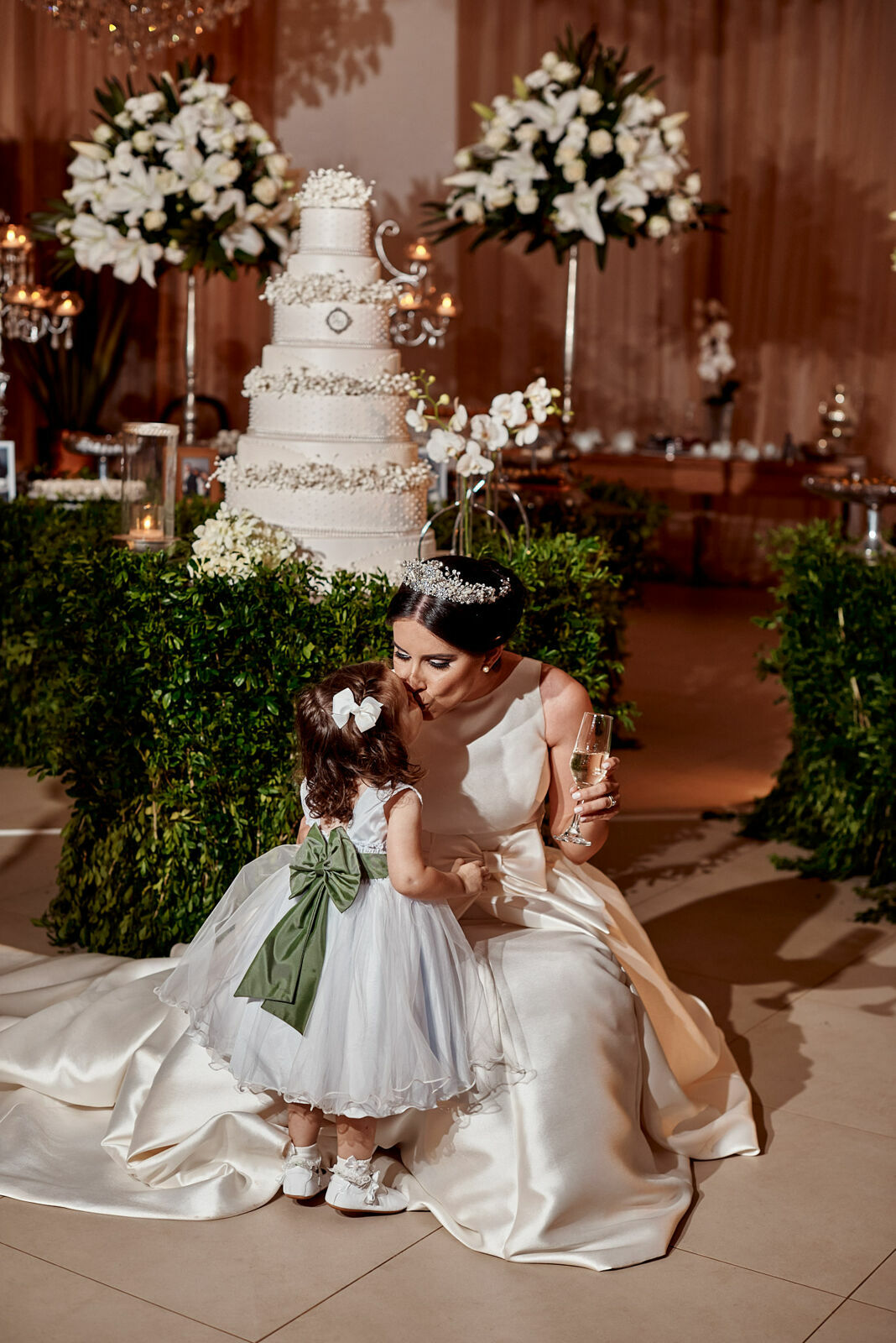 Foto Lindo Casamento no Buffet Caversan - Gabriela e André - - Imagem 72