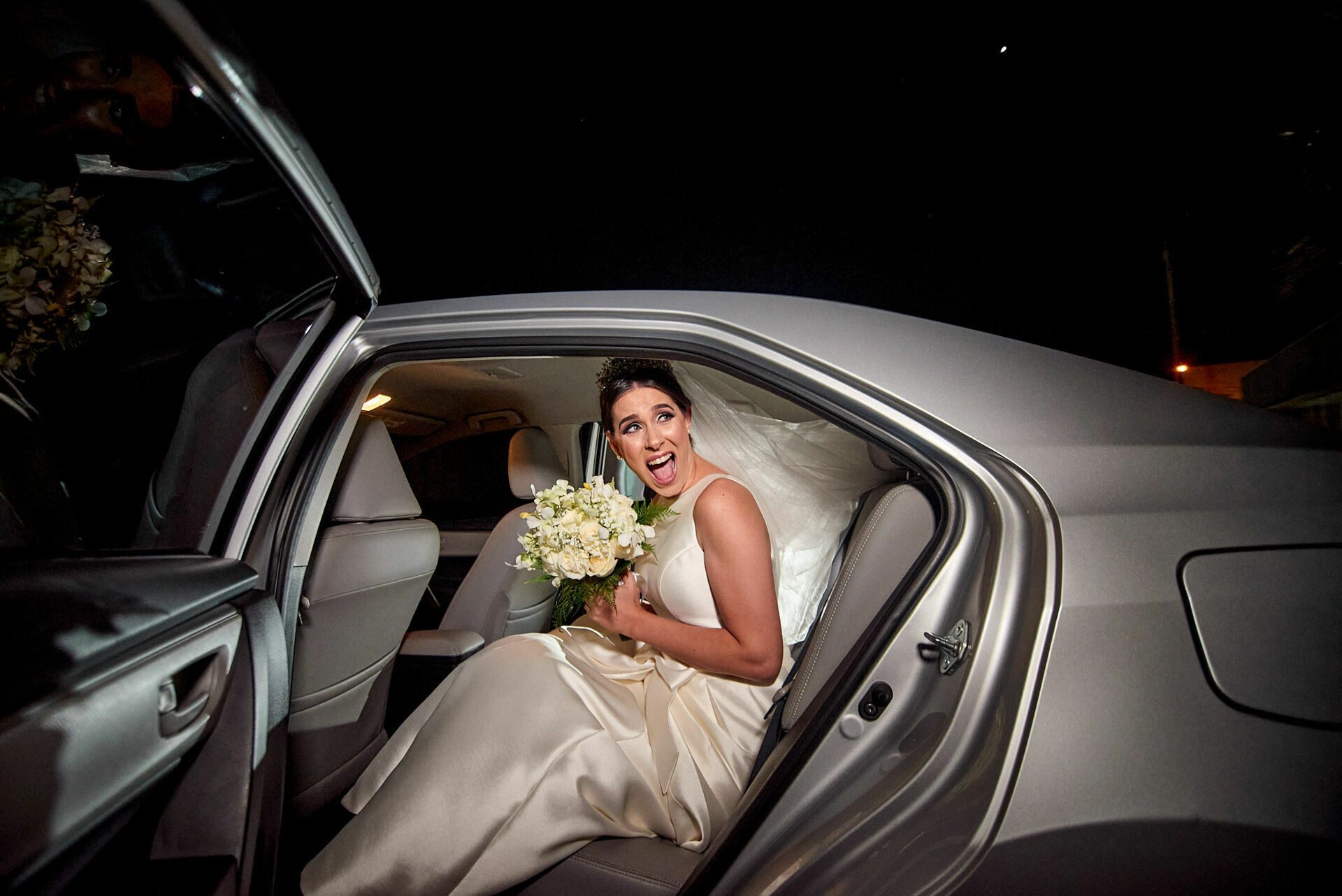 Foto Lindo Casamento no Buffet Caversan - Gabriela e André - - Imagem 40