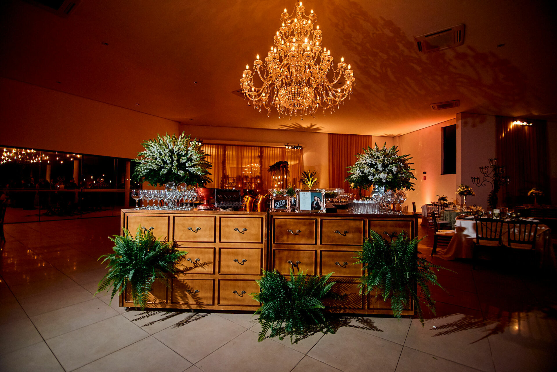 Foto Lindo Casamento no Buffet Caversan - Gabriela e André - - Imagem 33