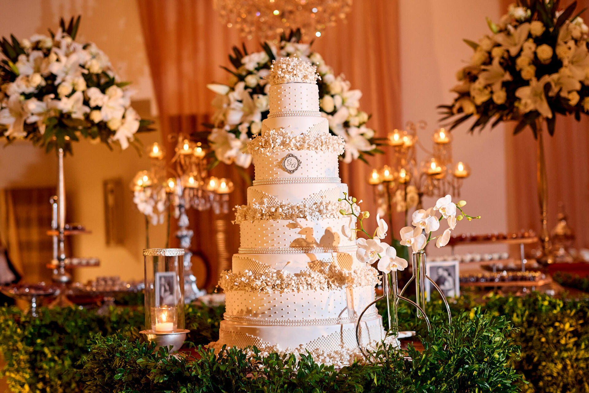 Foto Lindo Casamento no Buffet Caversan - Gabriela e André - - Imagem 37