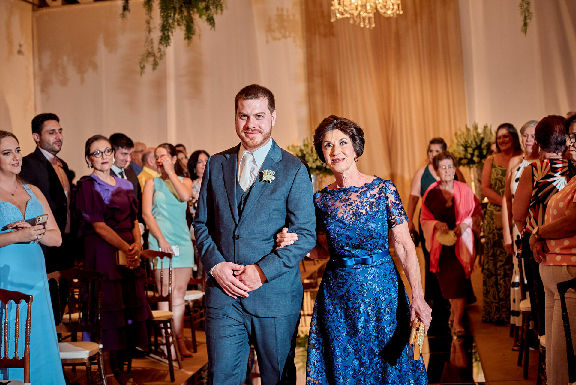 Foto Lindo Casamento no Buffet Caversan - Gabriela e André - - Imagem 38