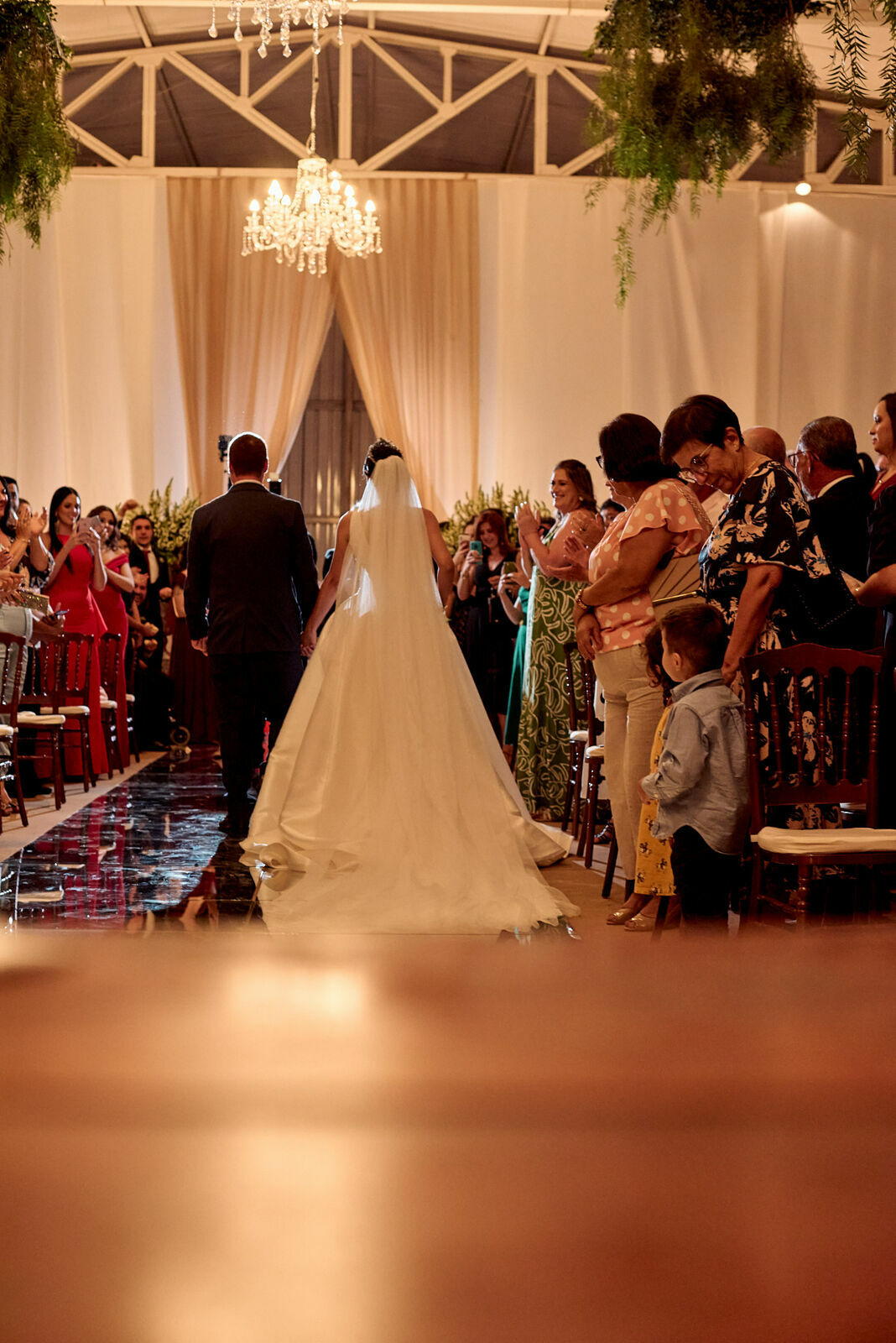 Foto Lindo Casamento no Buffet Caversan - Gabriela e André - - Imagem 54