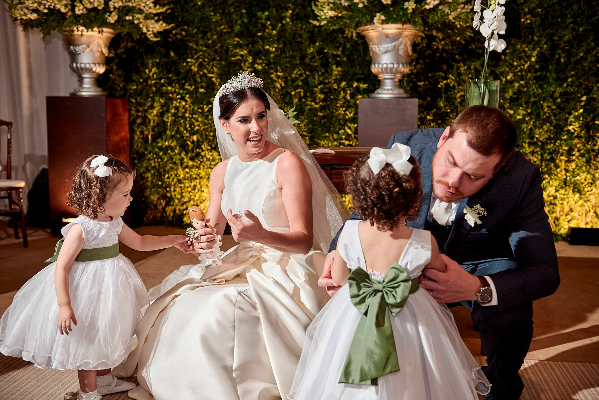 Foto Lindo Casamento no Buffet Caversan - Gabriela e André - - Imagem 53