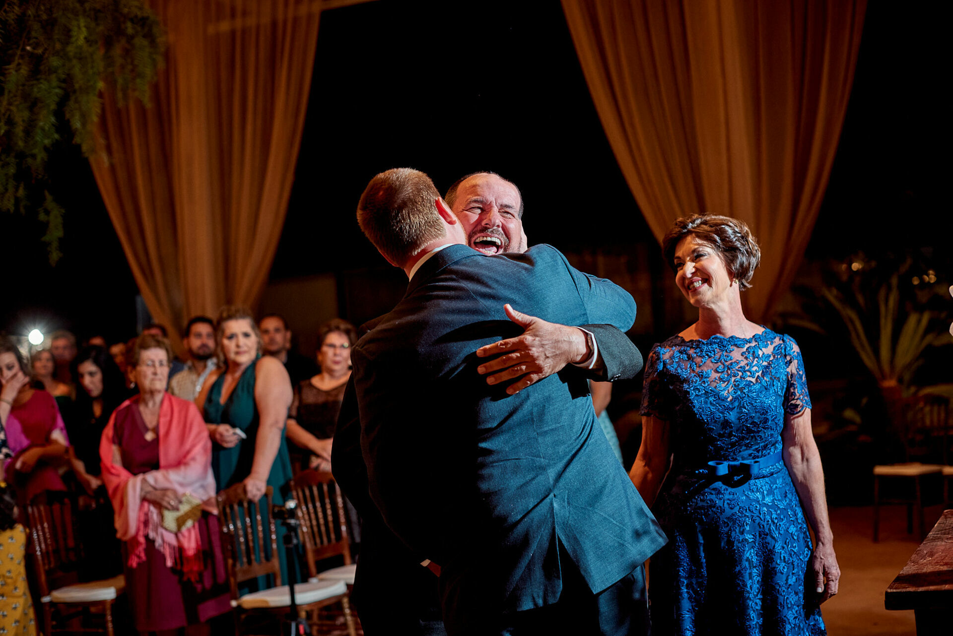 Foto Lindo Casamento no Buffet Caversan - Gabriela e André - - Imagem 39