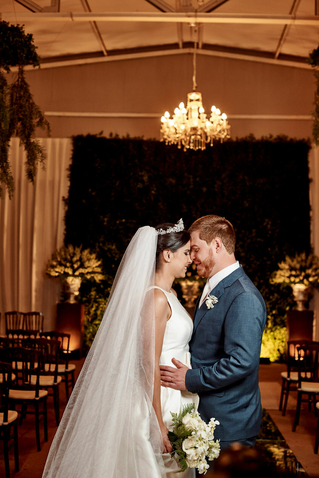 Foto Lindo Casamento no Buffet Caversan - Gabriela e André - - Imagem 63