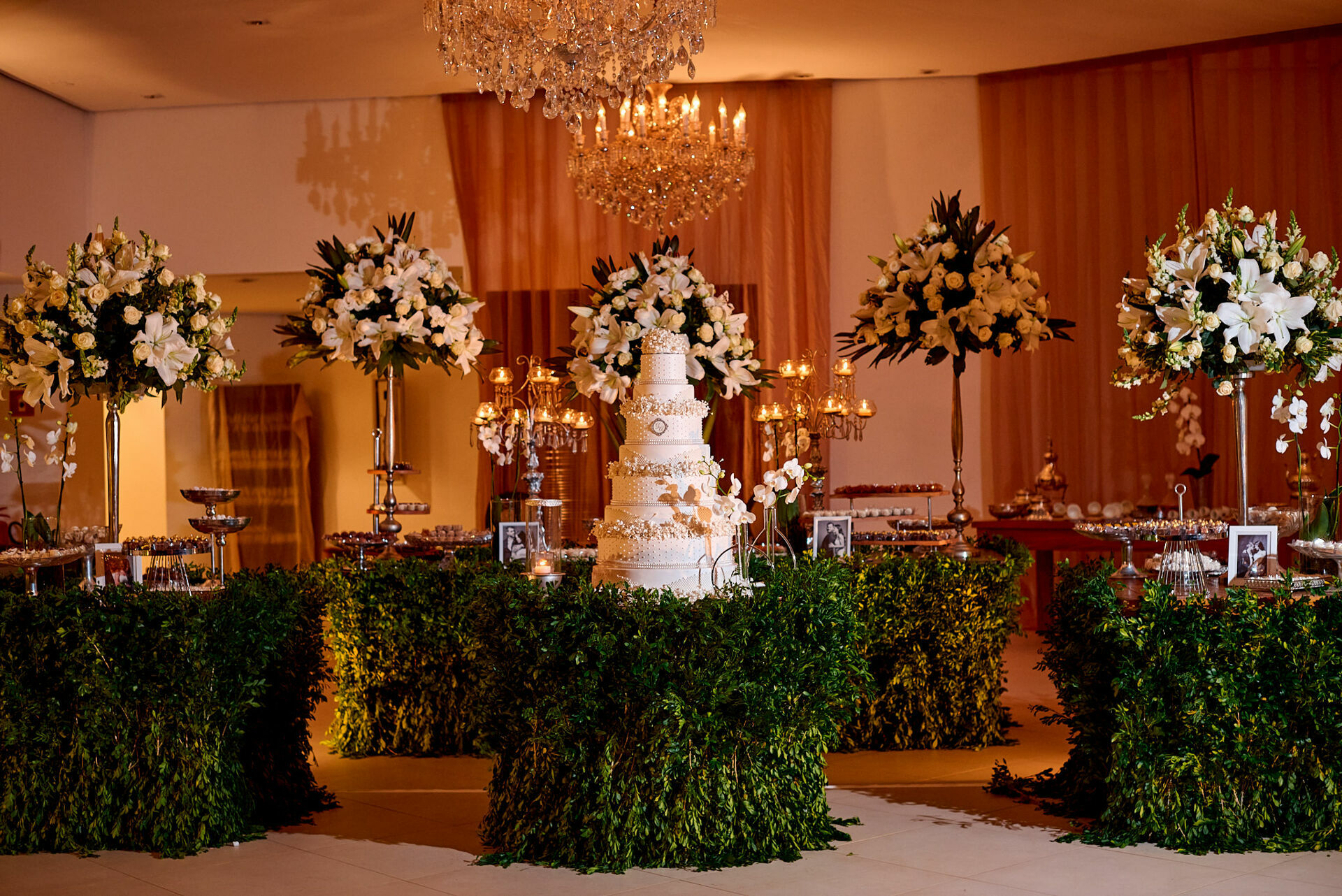 Foto Lindo Casamento no Buffet Caversan - Gabriela e André - - Imagem 35