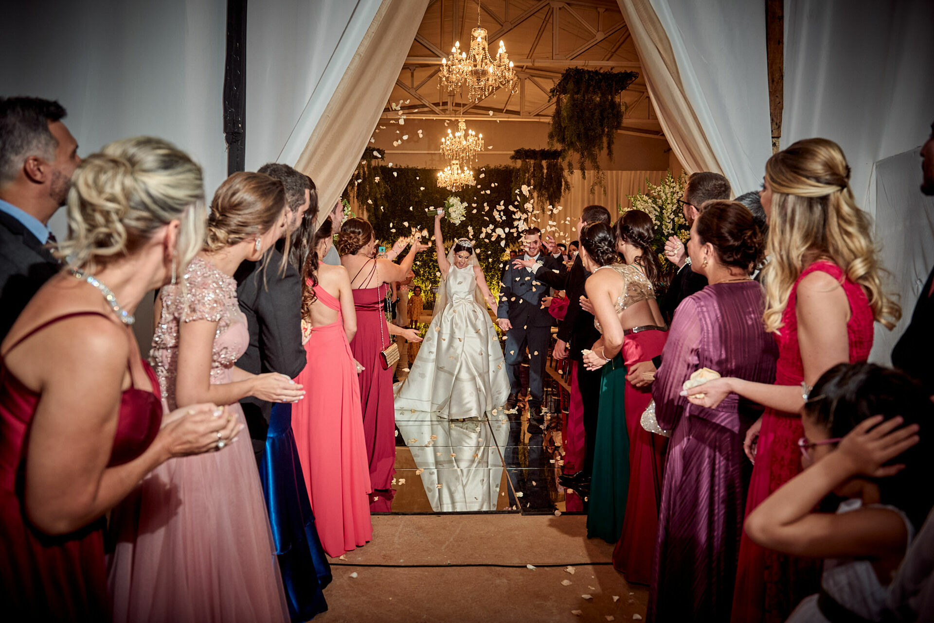 Foto Lindo Casamento no Buffet Caversan - Gabriela e André - - Imagem 56