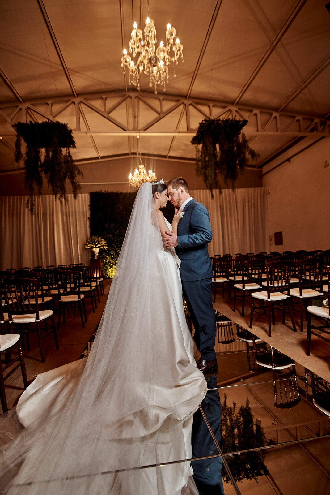 Foto Lindo Casamento no Buffet Caversan - Gabriela e André - - Imagem 62