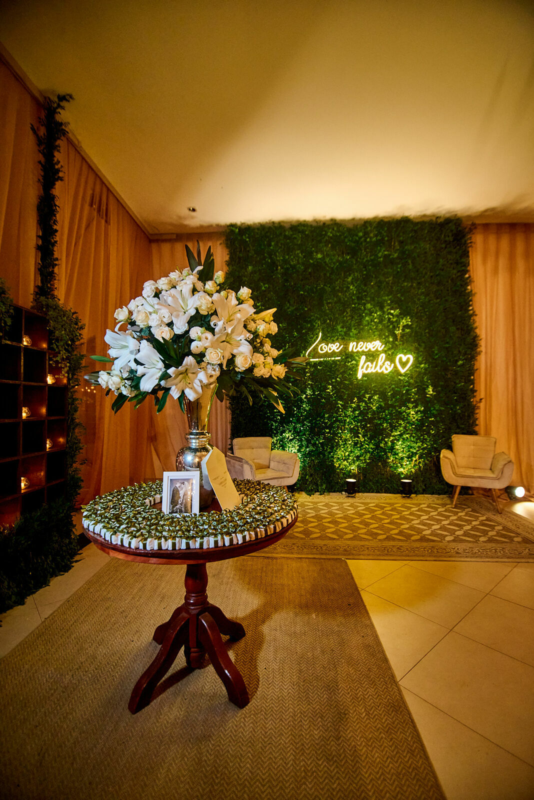 Foto Lindo Casamento no Buffet Caversan - Gabriela e André - - Imagem 34