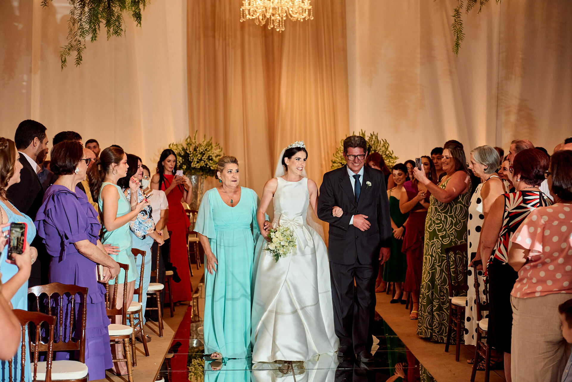 Foto Lindo Casamento no Buffet Caversan - Gabriela e André - - Imagem 41