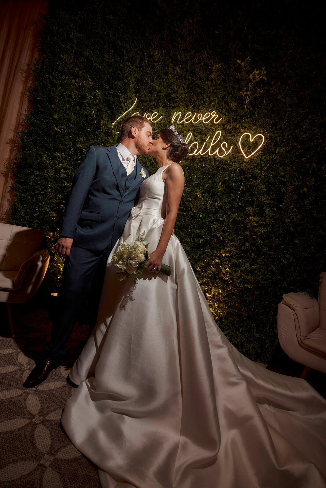 Foto Lindo Casamento no Buffet Caversan - Gabriela e André - - Imagem 85