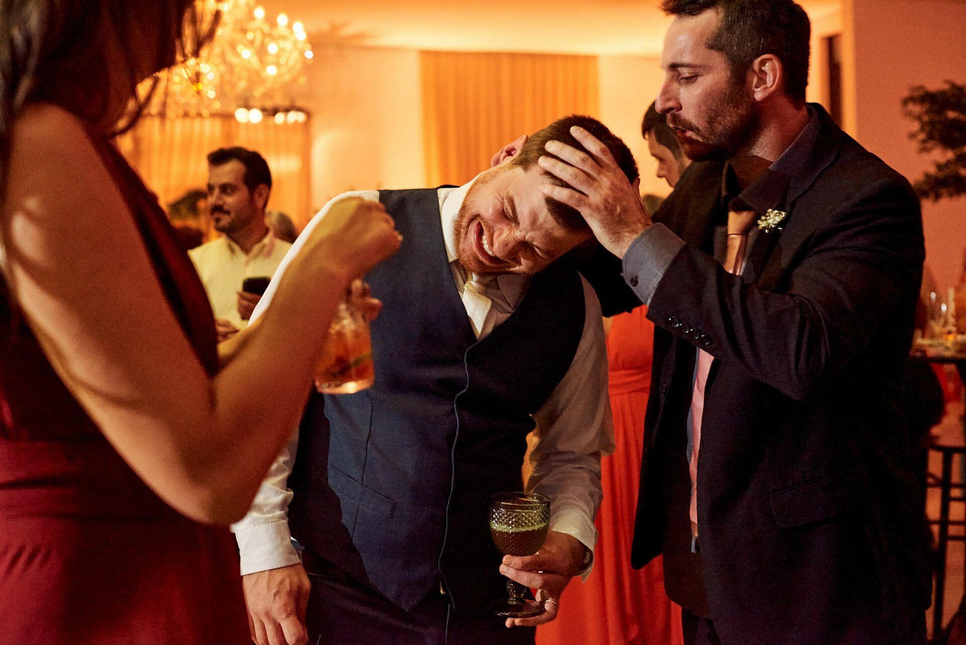 Foto Lindo Casamento no Buffet Caversan - Gabriela e André - - Imagem 90