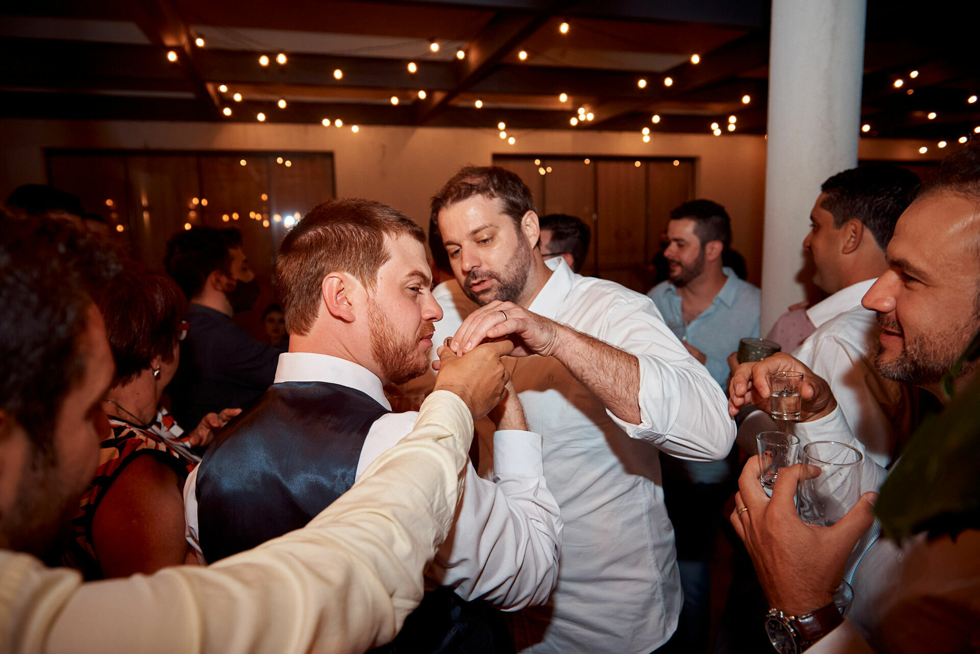 Foto Lindo Casamento no Buffet Caversan - Gabriela e André - - Imagem 96