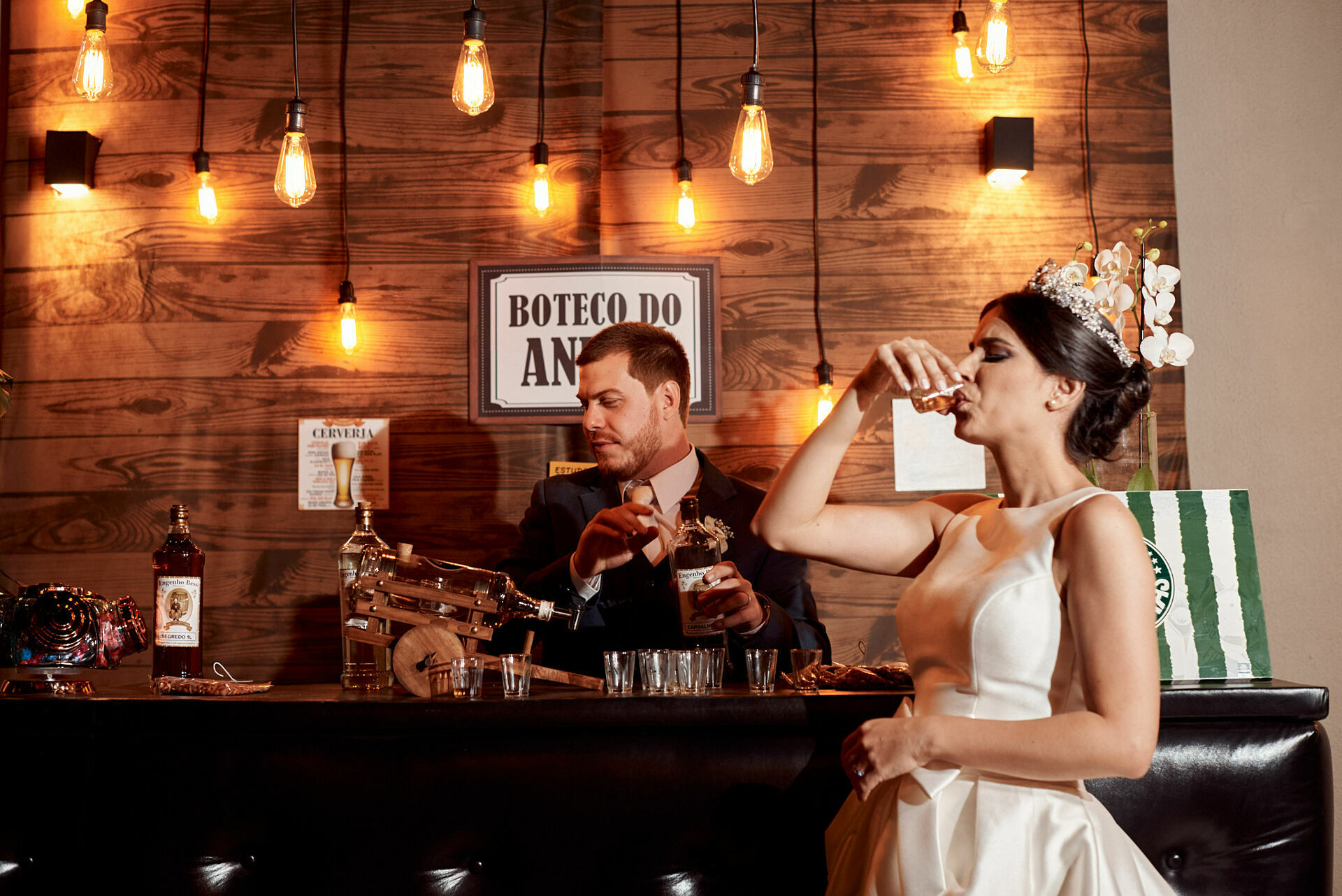 Foto Lindo Casamento no Buffet Caversan - Gabriela e André - - Imagem 89