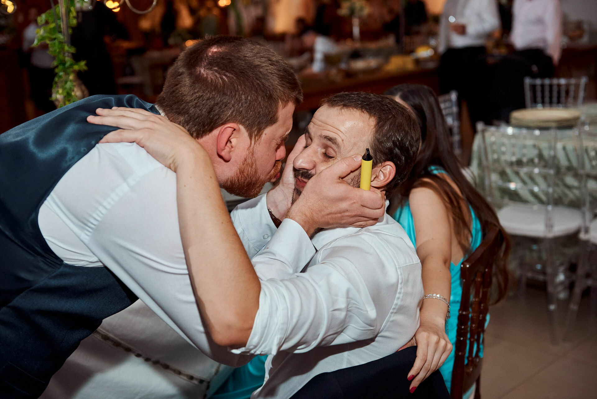 Foto Lindo Casamento no Buffet Caversan - Gabriela e André - - Imagem 106