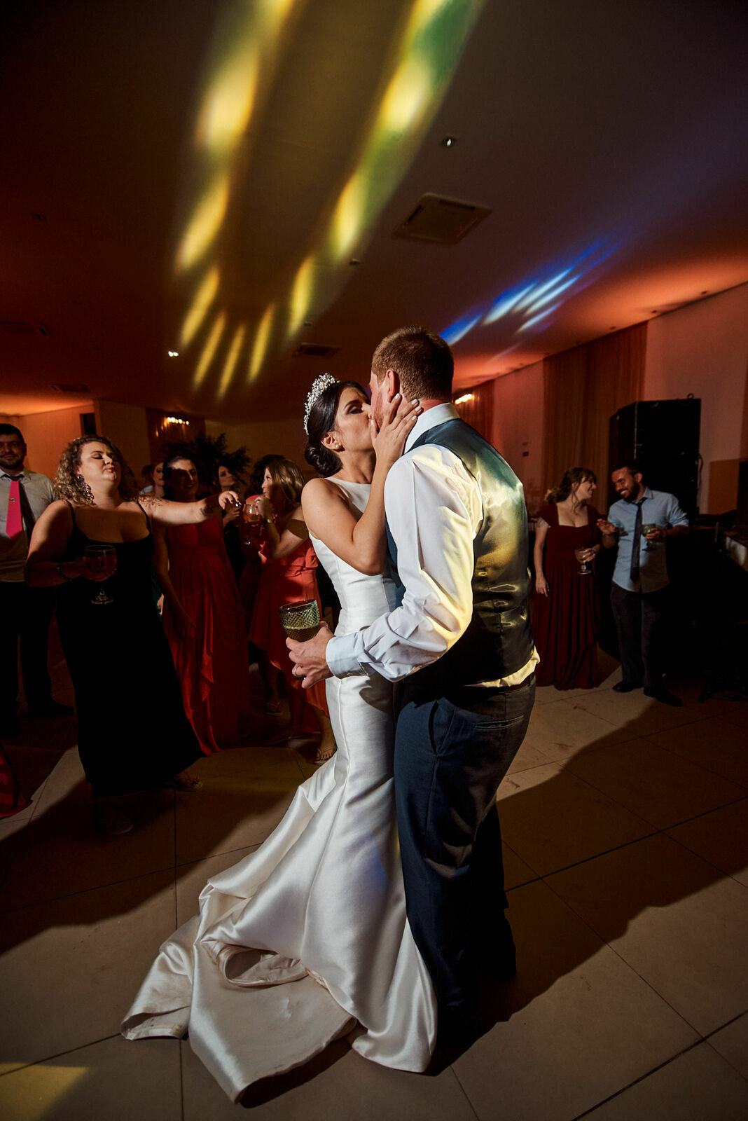 Foto Lindo Casamento no Buffet Caversan - Gabriela e André - - Imagem 92