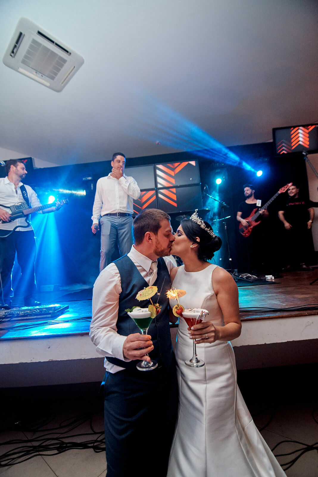 Foto Lindo Casamento no Buffet Caversan - Gabriela e André - - Imagem 113