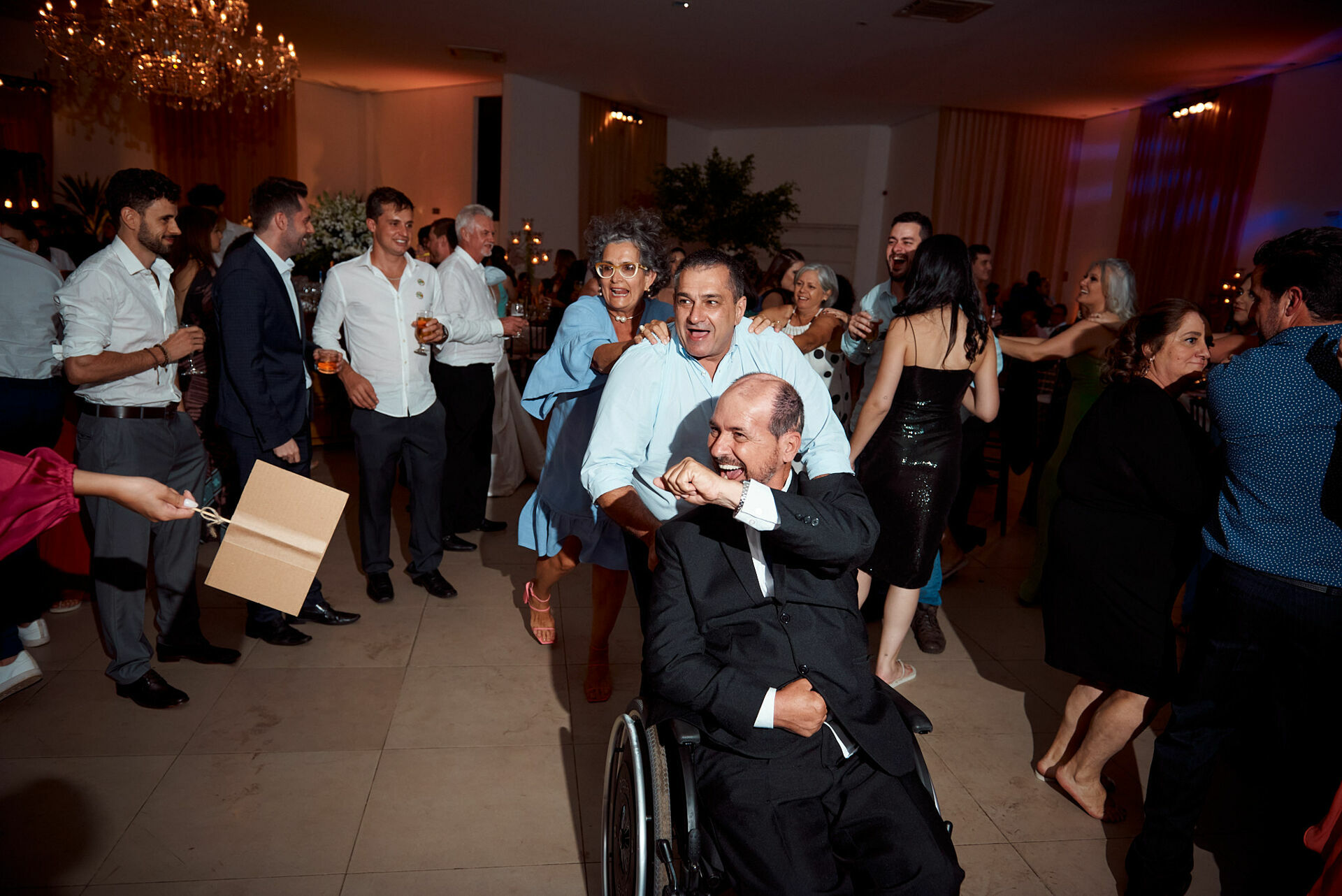 Foto Lindo Casamento no Buffet Caversan - Gabriela e André - - Imagem 94