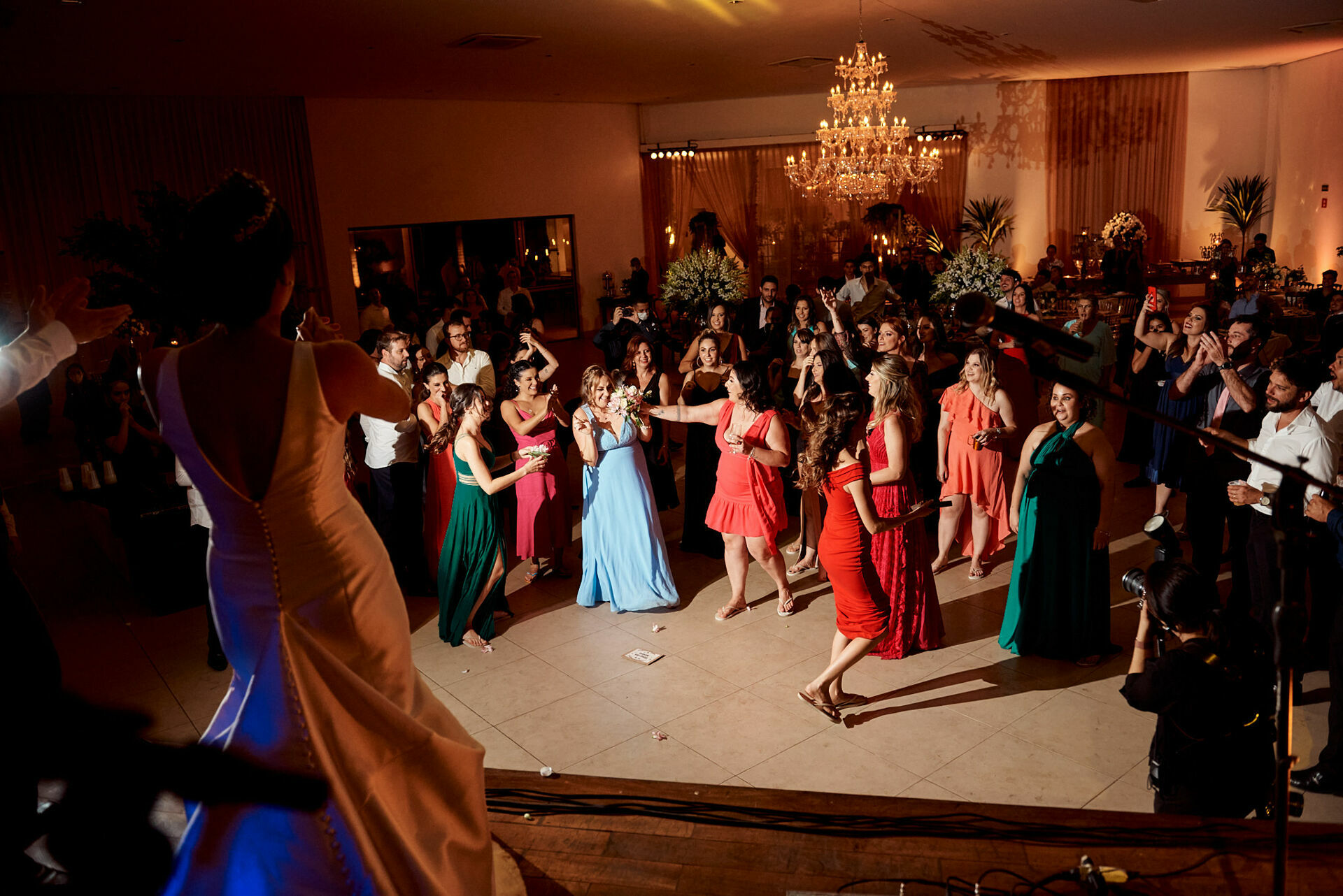 Foto Lindo Casamento no Buffet Caversan - Gabriela e André - - Imagem 112