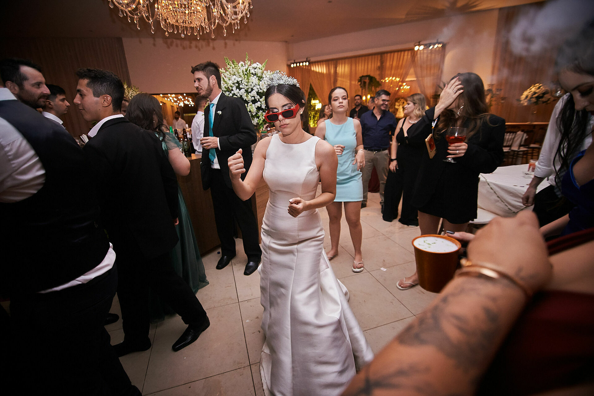 Foto Lindo Casamento no Buffet Caversan - Gabriela e André - - Imagem 117