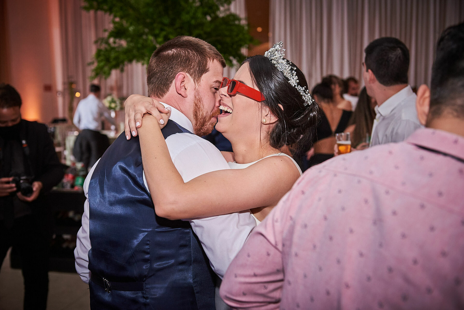Foto Lindo Casamento no Buffet Caversan - Gabriela e André - - Imagem 121