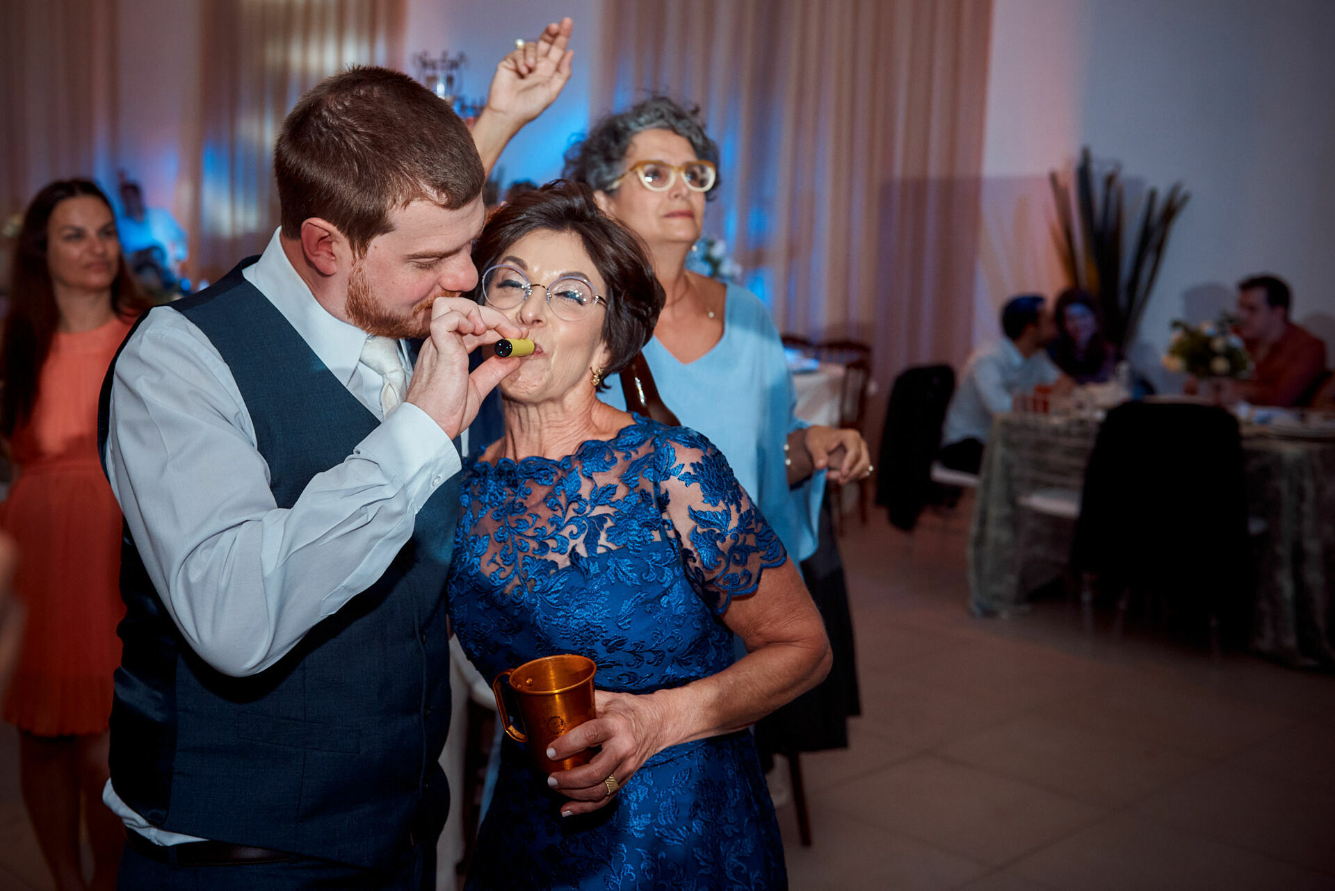 Foto Lindo Casamento no Buffet Caversan - Gabriela e André - - Imagem 100