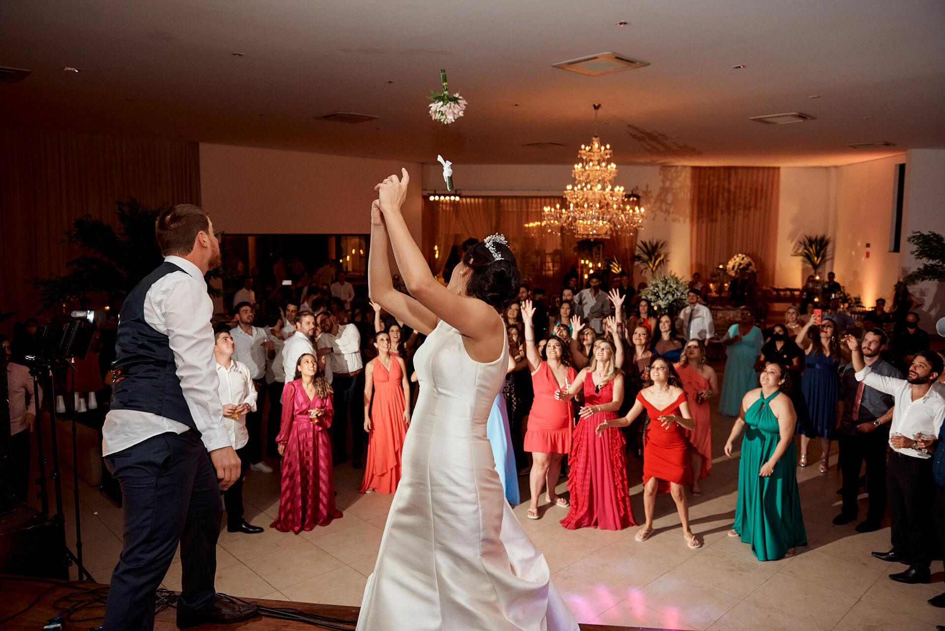 Foto Lindo Casamento no Buffet Caversan - Gabriela e André - - Imagem 111