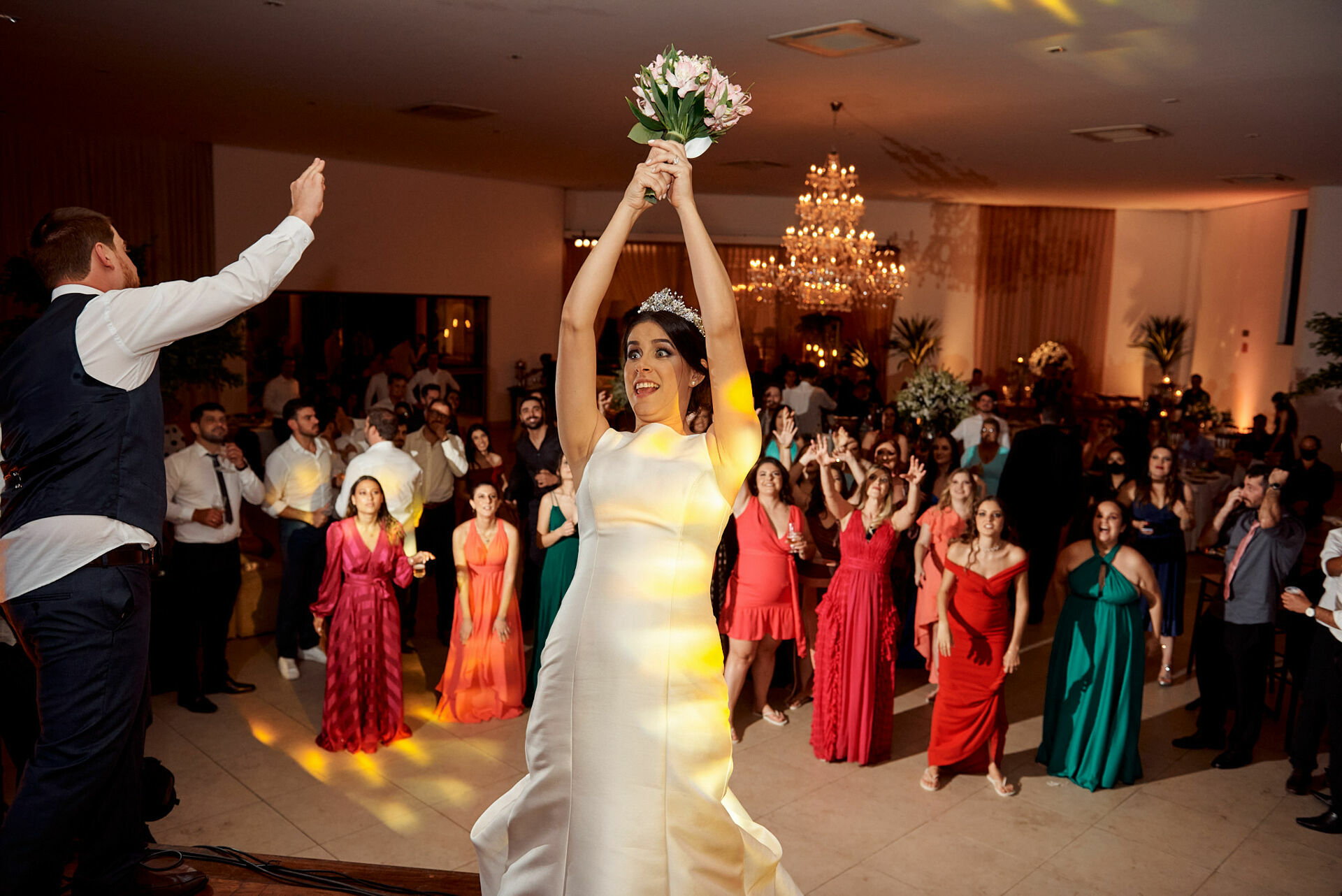 Foto Lindo Casamento no Buffet Caversan - Gabriela e André - - Imagem 110