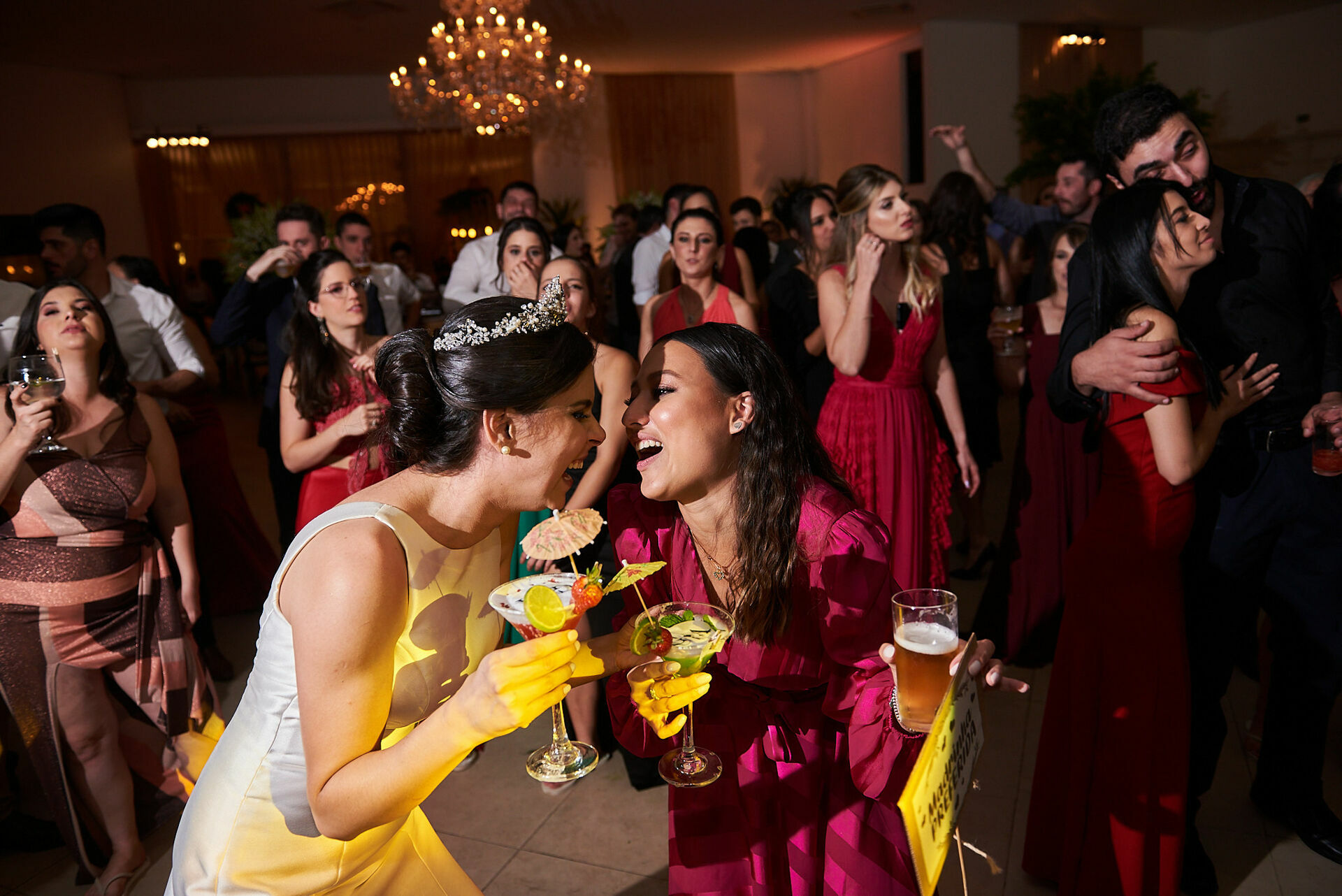 Foto Lindo Casamento no Buffet Caversan - Gabriela e André - - Imagem 116
