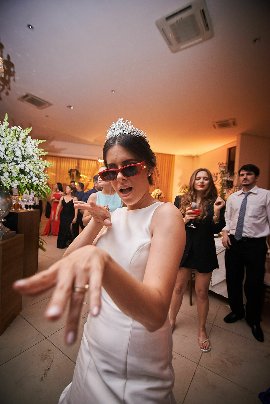 Foto Lindo Casamento no Buffet Caversan - Gabriela e André - - Imagem 118