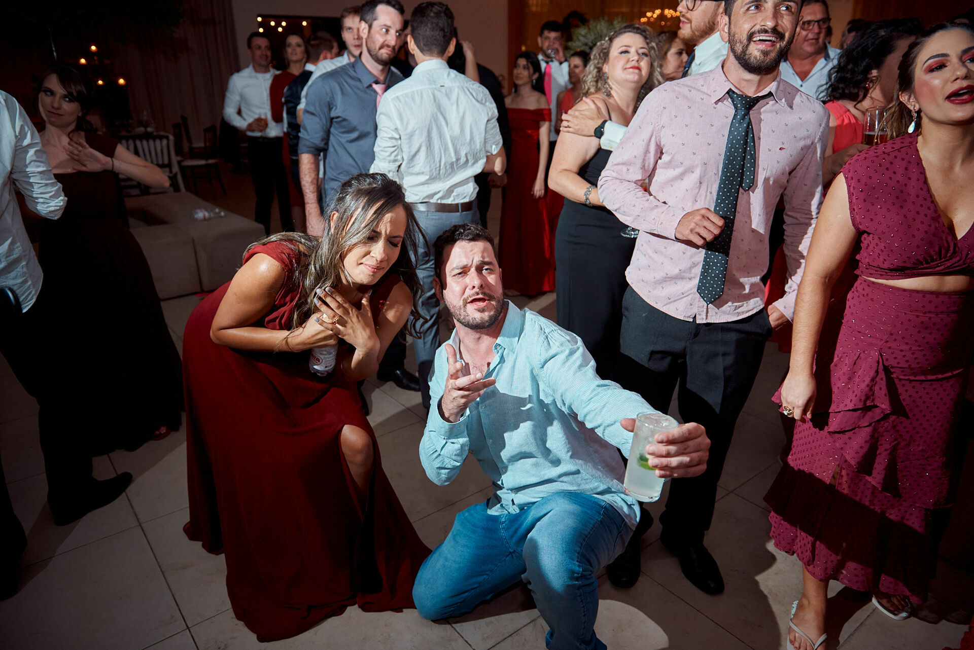 Foto Lindo Casamento no Buffet Caversan - Gabriela e André - - Imagem 98