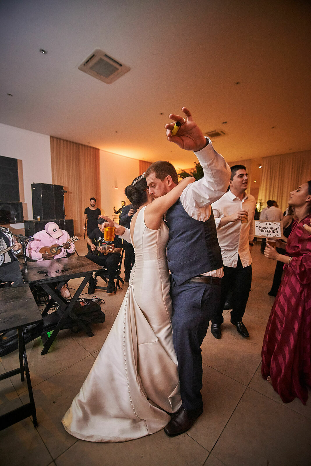 Foto Lindo Casamento no Buffet Caversan - Gabriela e André - - Imagem 120