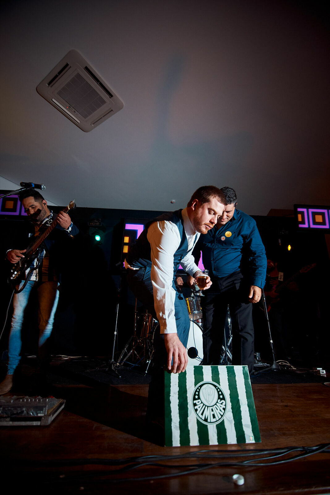 Foto Lindo Casamento no Buffet Caversan - Gabriela e André - - Imagem 97