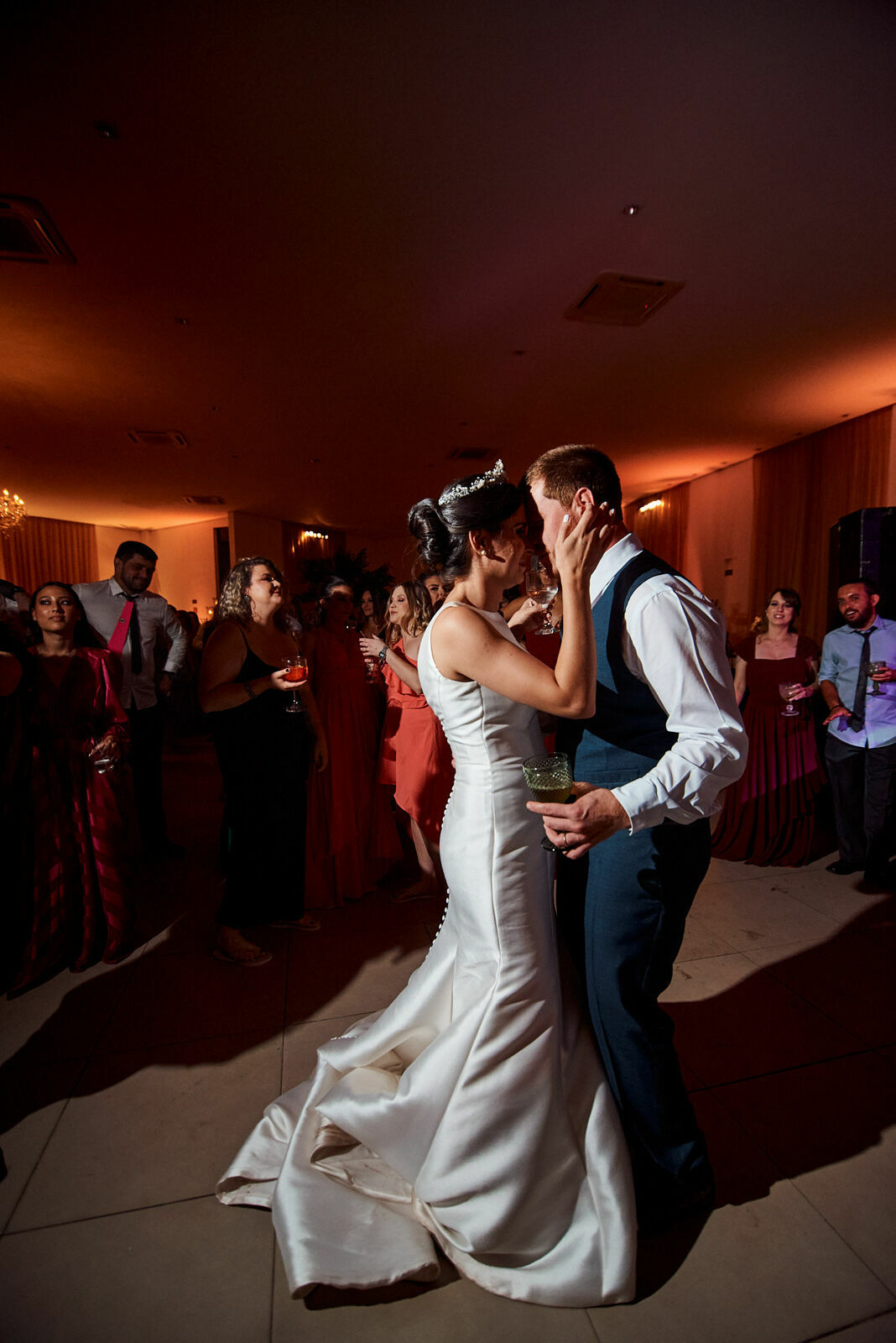 Foto Lindo Casamento no Buffet Caversan - Gabriela e André - - Imagem 91
