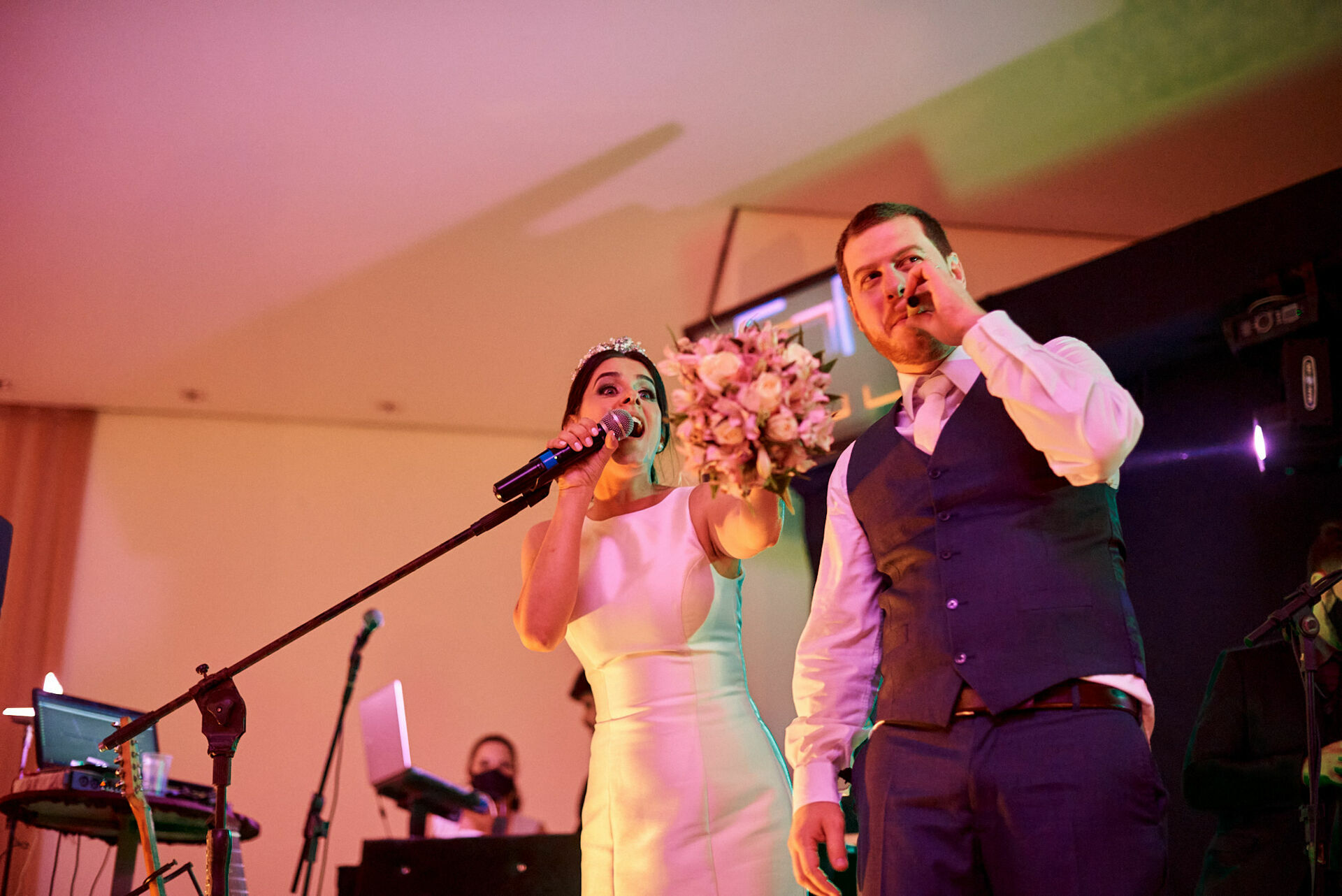 Foto Lindo Casamento no Buffet Caversan - Gabriela e André - - Imagem 109