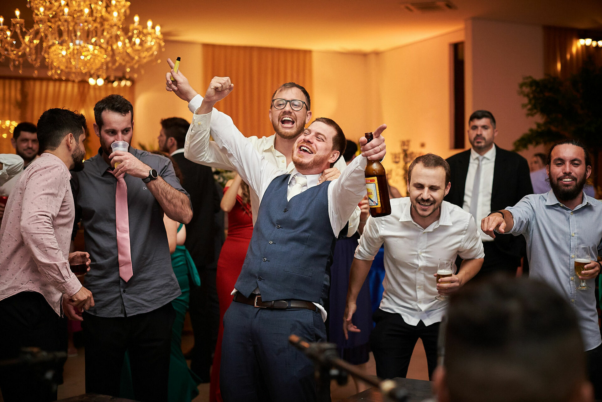 Foto Lindo Casamento no Buffet Caversan - Gabriela e André - - Imagem 122