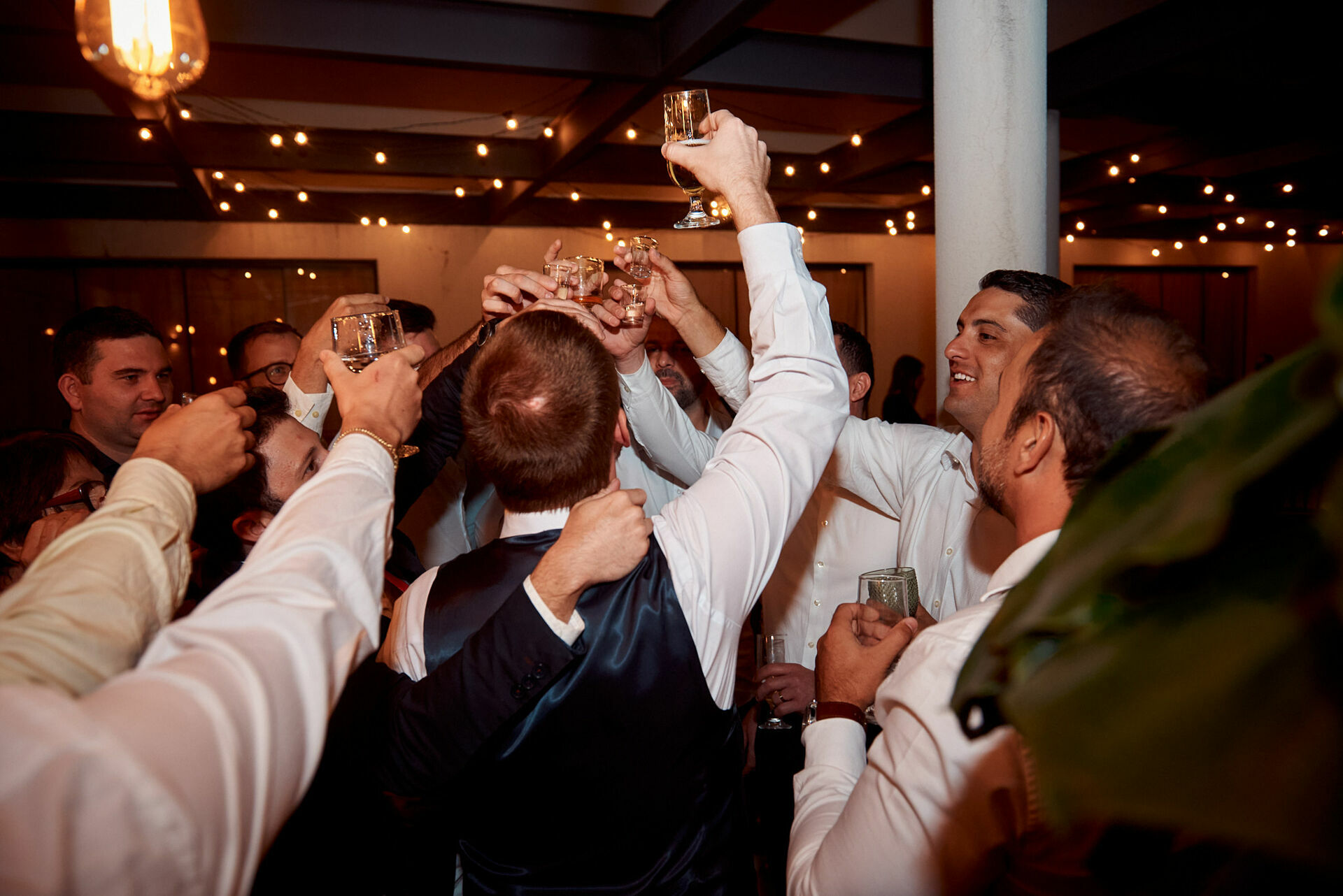 Foto Lindo Casamento no Buffet Caversan - Gabriela e André - - Imagem 95