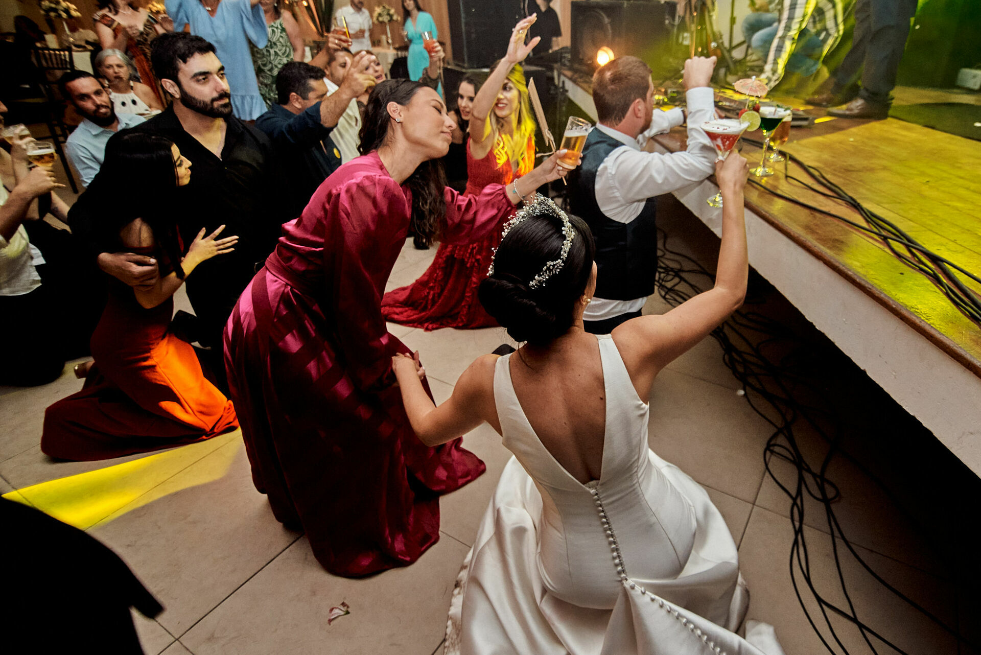 Foto Lindo Casamento no Buffet Caversan - Gabriela e André - - Imagem 114